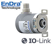Drehgeber Encoder WDGA 36E IO-Link