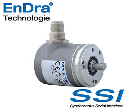 Drehgeber WDGA36ASSI