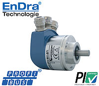 Drehgeber WDGA58B PROFIBUS-Bushaube