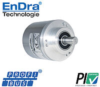 Drehgeber WDGA58B PROFIBUS Stecker