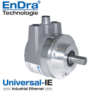 Drehgeber encoder Universal IE WDGA58F Drehgeber encoder Universal IE WDGA58F