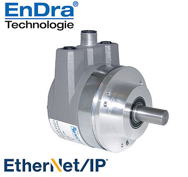Encoder WDGA 58F EtherNet/IP Encoder WDGA 58F EtherNet/IP