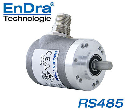 Drehgeber Encoder WDGA 36C RS485 Drehgeber Encoder WDGA 36C RS485