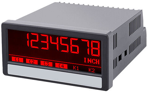 Counter for incremental encoders, 1 MHz WDG553XDOM Counter for incremental encoders, 1 MHz WDG553XDOM