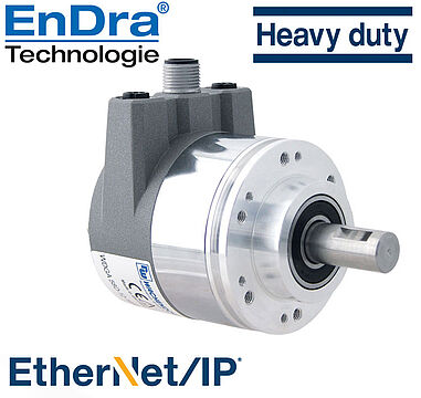 Encoder EtherNet/IP Heavy Duty WDGA 58D Encoder EtherNet/IP Heavy Duty WDGA 58D