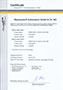 Cerficate EtherCAT Conformance Test