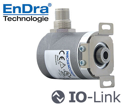Drehgeber Encoder WDGA 36E IO-Link