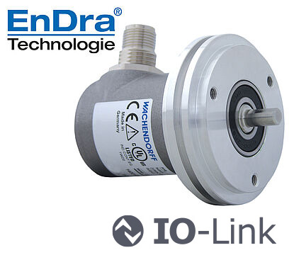Drehgeber Encoder WDGA58A IO-Link
