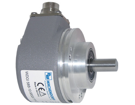 Drehgeber Encoder WDGI58B