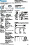 Assembly instructions installation kit WDGAK 100K with hollow shaft encoder, ready-made cable and 6 insulating sleeves