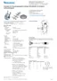 Assembly instructions installation kit WDGAK58E with incremental encoder WDGI 58E