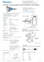 Assembly instructions installation kit WDGAS58B with incremental encoder WDGI 58B