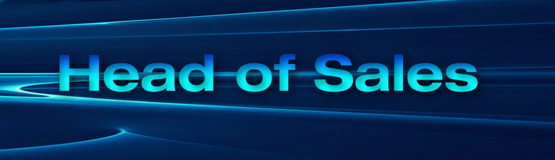 Head of Sales